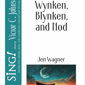 Wynken, Blynken and Nod - 2 part